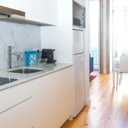 Bright • Downtown Apartment Porto
